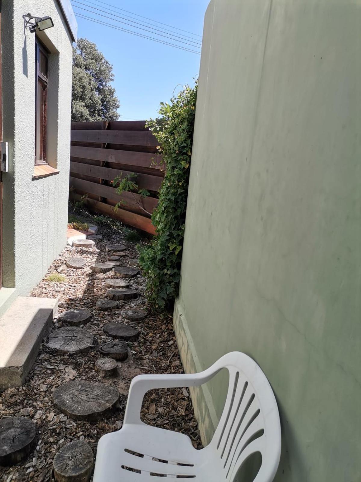 Sunray Cottage Ciudad del Cabo Exterior foto